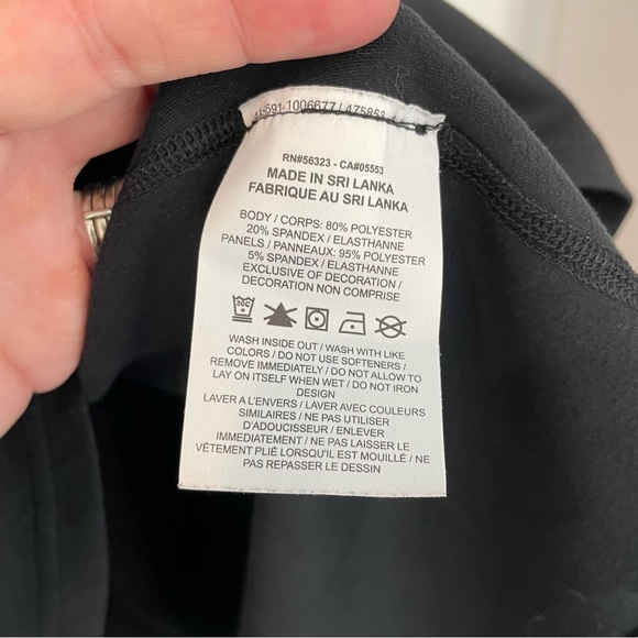 NIKE Pro Therma-FIT ADV Long-Sleeve Top - Women’s 3X, Black - Picture 9 of 11